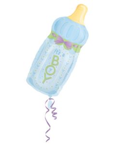 Ballon naissance "it's a boy"
