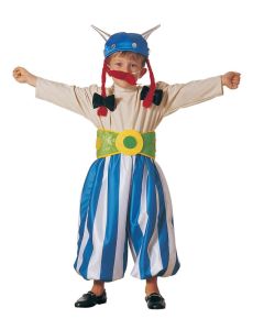 Déguisement enfant Obélix - 2 ans