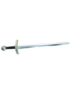 Épée de chevalier luxe - mousse de latex - 72 cm