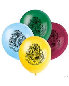 Ballons Harry Potter 