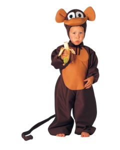 Déguisement bébé Singe - Taille 12 mois