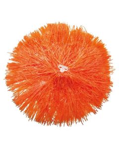 Pompon orange