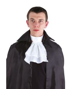 Jabot blanc