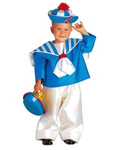 Déguisement enfant Marin - 4 ans
