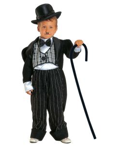Déguisement enfant Charlie - 4 ans