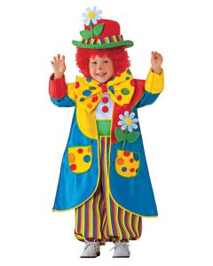 Déguisement enfant Clown - 4 ans