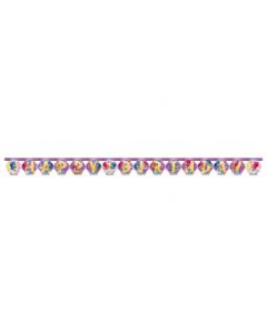 guirlande happy birthday shimmer et shine