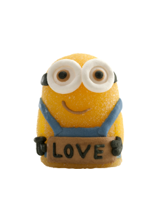 Figurine en sucre 2D Minions