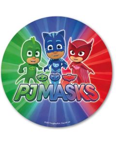 disque à gâteau sucre pjmasks