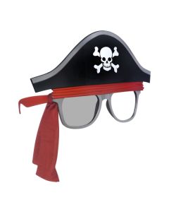 Lunettes fun pirate