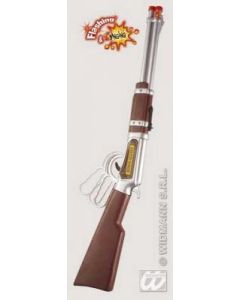 Fusil "Winchester" lumineux et sonore