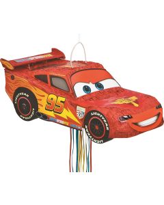Piñata Flash McQueen Cars