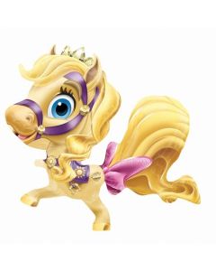 Ballon helium Raiponce poney