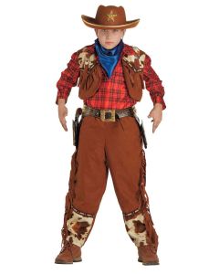 Déguisement enfant country - 12 ans