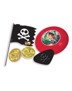 Jouets pour piñatas Jake et les pirates - 24 pièces