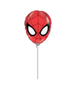 Petit ballon hélium Spiderman