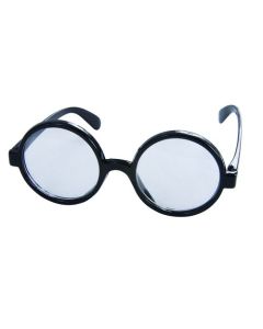 Lunettes de vue noires