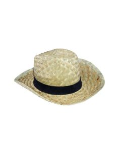 Chapeau de fermier paille