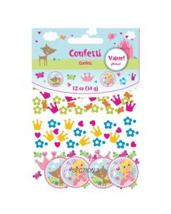 Confettis de table - Princesse