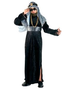 Déguisement enfant prince arabe - 14 ans