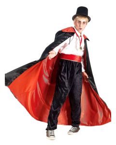 Déguisement enfant Draculo - 14 ans