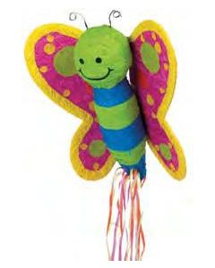 Piñata butterfly