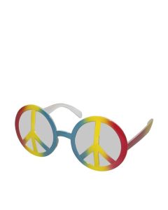 Lunettes Hippie - Peace and Love