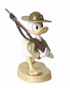 Donald "militaire"