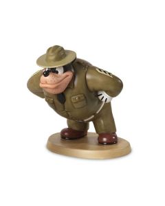 Patibulaire "militaire"