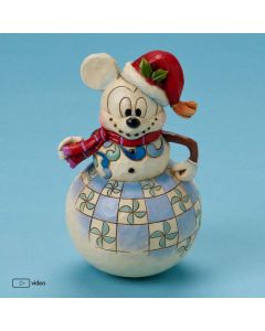 Mickey "saison" animé