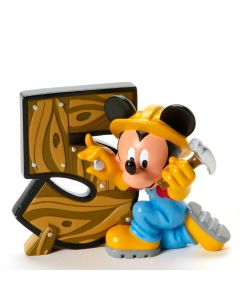 Mickey numéro 5