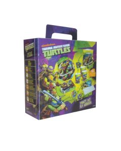 Kit anniversaire tortues ninja - 56 pièces