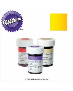 Colorant à glaçage 28g – Jaune citron