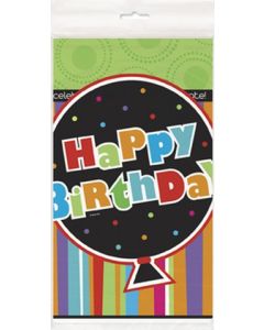 Nappe de table Birthday Stripes