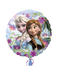 Ballon aluminium - Reine des Neiges