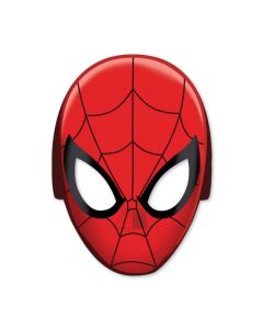 8 Masques Spiderman