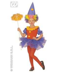 Costume enfant "clown ballerine"