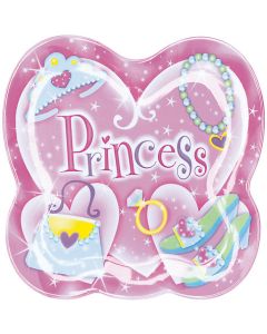 Plateau apéritif anniversaire "Princesses"