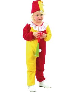 Costume enfant "clown"