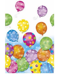 Nappe ballons festifs