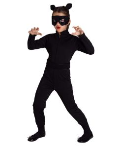 Déguisement enfant Catwoman - 6 ans