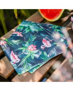 serviette-papier-tropical