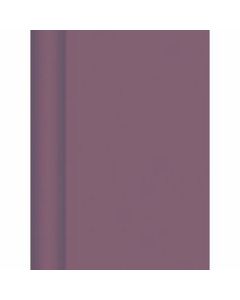 Nappe en papier gaufré – 20 x 1,18m - 	Chocolat