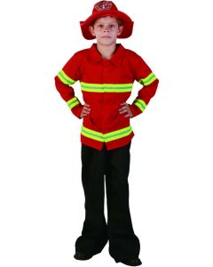 Déguisement enfant Pompier !