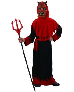 Déguisement enfant Diable - 10 ans