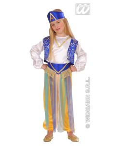 Oriental costume