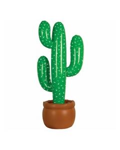Cactus gonflable
