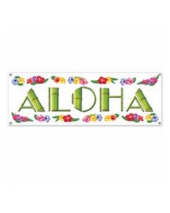 Bannière Aloha