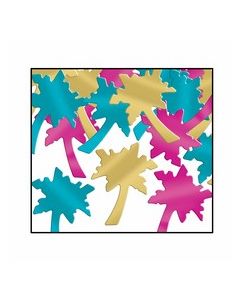 Confettis palmier