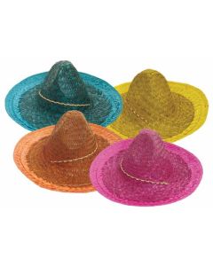Sombrero coloré